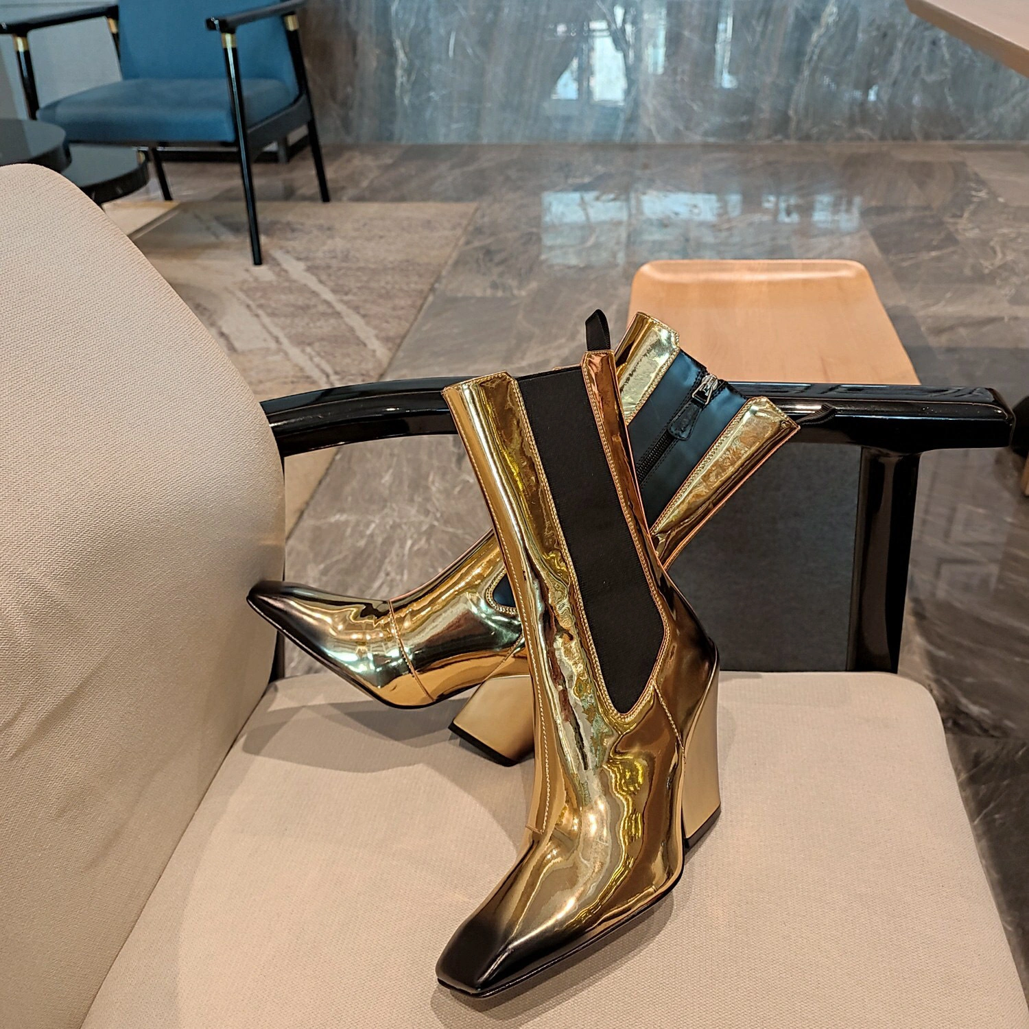 &COCO-- Heel height 8.5cm item: B-X158J2150